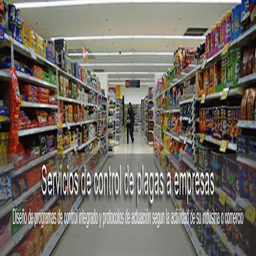 Negocio 3D Control De Plagas