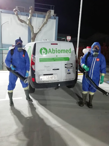 Negocio Abiomed Higiene - Control De Plagas