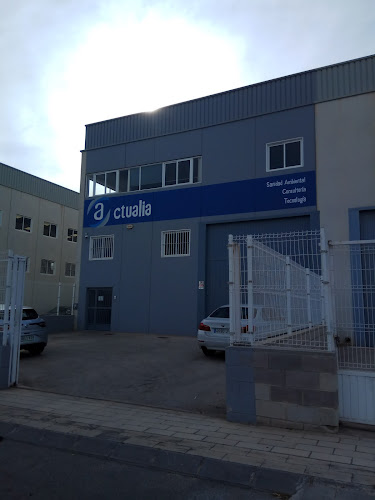 Negocio Actualia Alicante | Sanidad Y Consultoría Ambiental