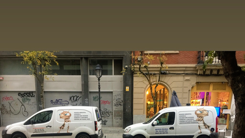 Negocio Afi Desinfecciones S.l