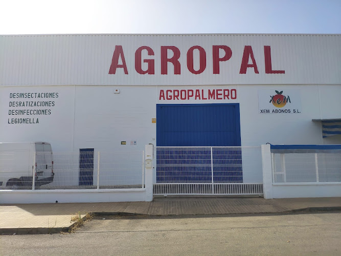 Negocio Agropal | Control De Plagas Y Servicios |