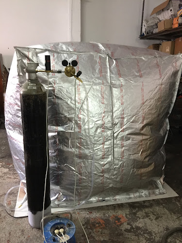 Negocio Ambitega Plagas