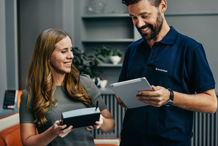 Negocio Anticimex 3D Bizkaia