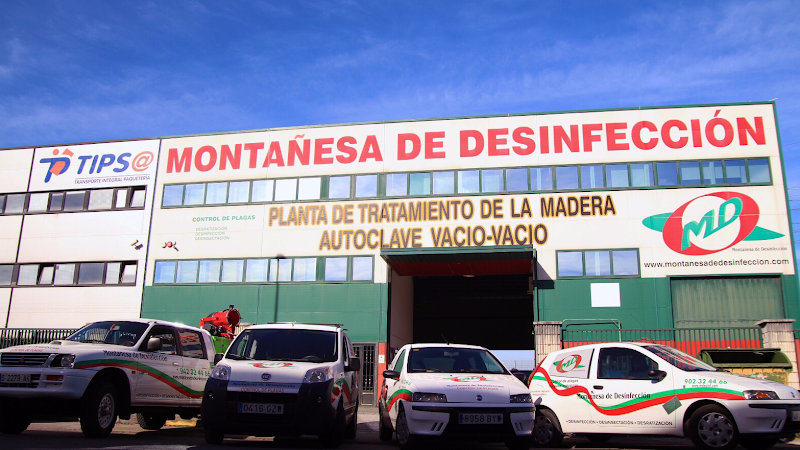 Negocio Anticimex 3D Cantabria