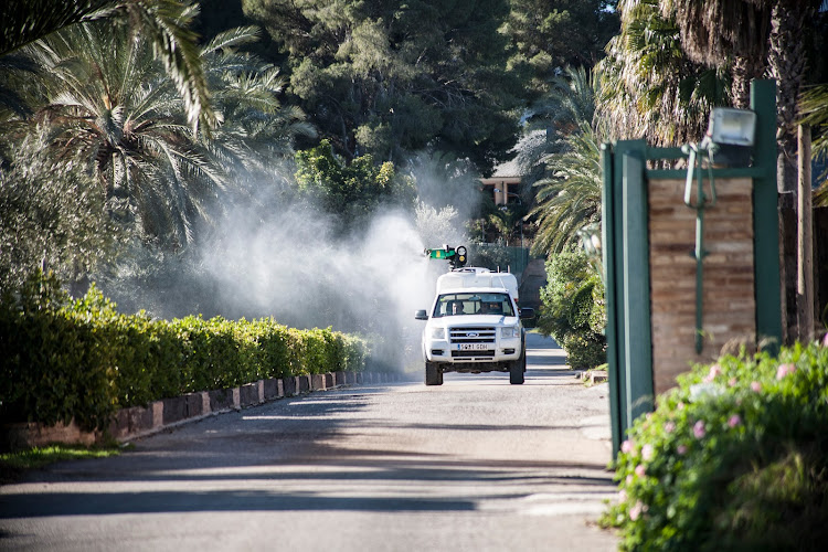 Negocio Anticimex 3D Murcia