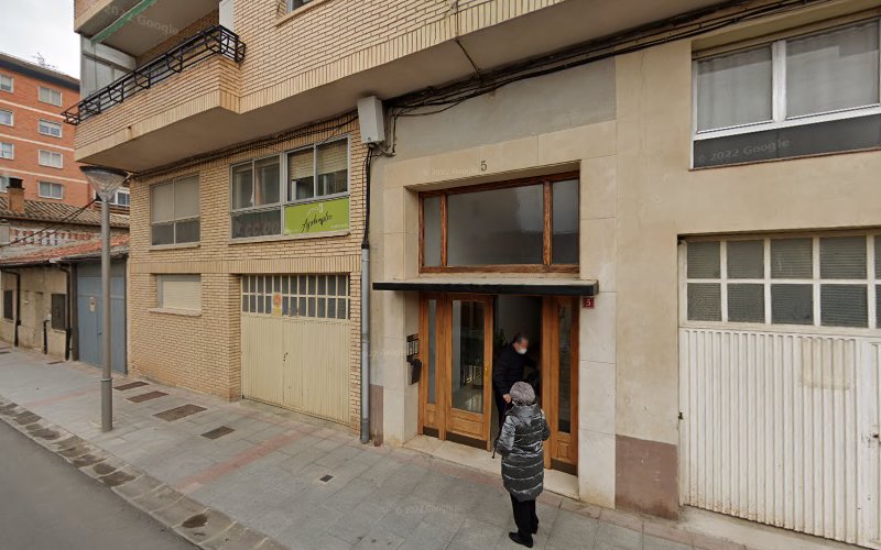 Negocio Aralar Desinfección