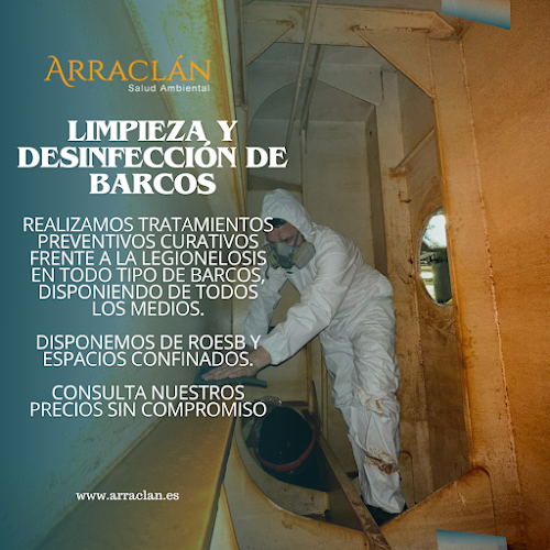 Negocio Arraclán Salud Ambiental