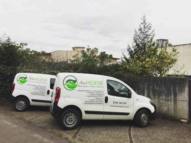 Negocio Asturhigiene