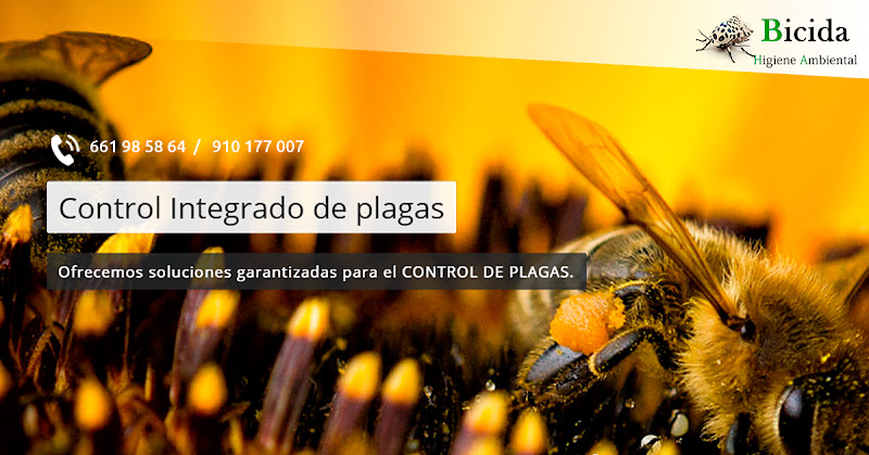 Negocio Bicida Higiene Ambiental