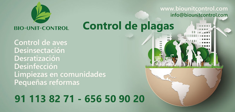 Negocio Bio-Unit-Control