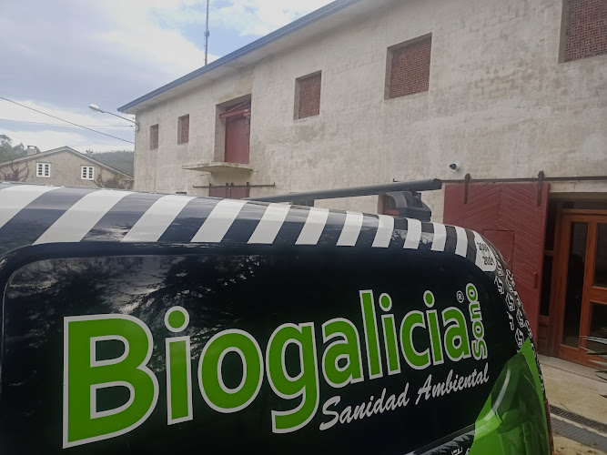 Negocio Biogalicia Sono Sanidad Ambiental