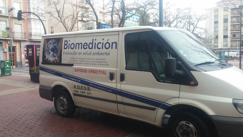 Negocio Biomedicion
