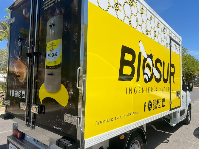 Negocio Biosur Productos Agrícolas