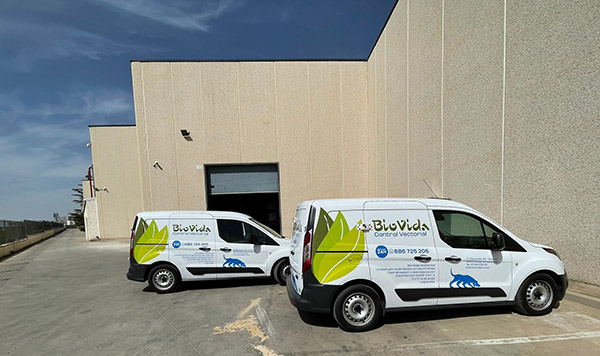 Biovida - Control De Plagas
