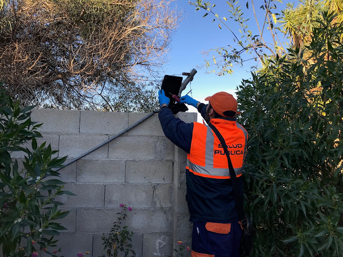 Negocio Campos Serrano Biólogos