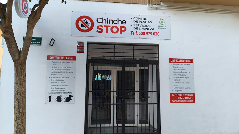 Negocio Chinchestop S.l