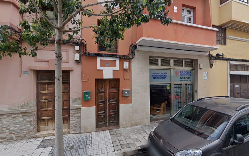 Negocio Comercial Radeisa