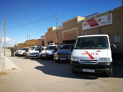 Negocio Control De Higiene Monter E Hijos S.l.