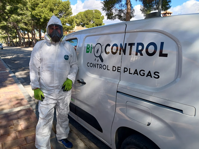 Negocio Control De Plagas Biocontrol