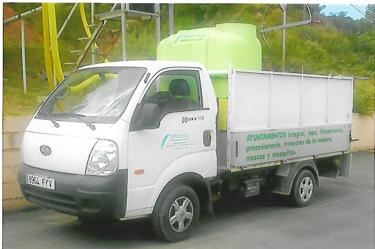 Negocio Control De Plagas Comercial Palma