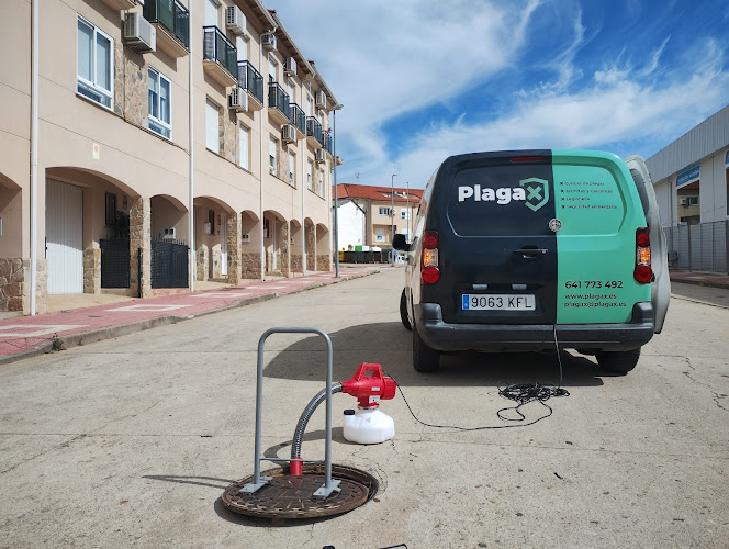 Negocio Control De Plagas En Badajoz: Plagax