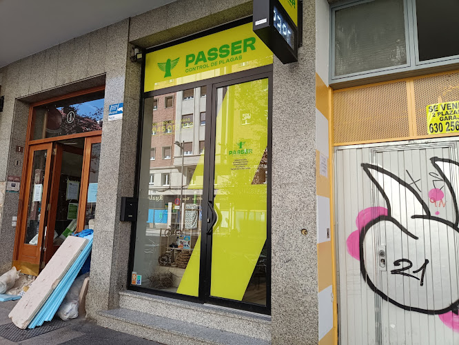 Negocio Control De Plagas Passer