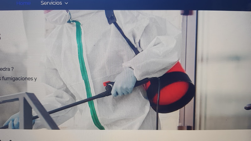 Negocio Control De Plagas Pontevedra