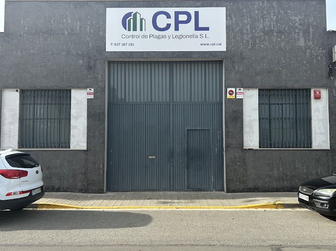 Negocio Control De Plagas Y Legionella, S.l