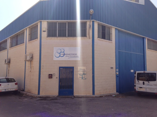 Negocio Control De Plagas Y Limpieza De Depósitos En Alicante Higienetodo Desinfecciones