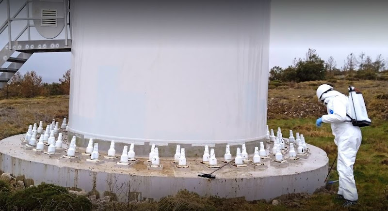 Negocio Control De Plagas Y Termitas Termeprotec Palencia