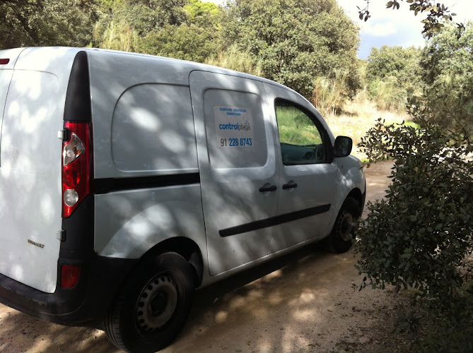 Negocio Controlplaga