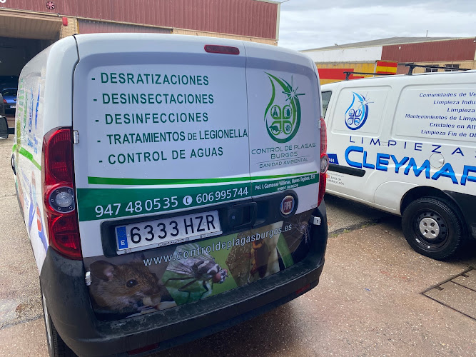 Negocio Coplabur, Control De Plagas En Burgos
