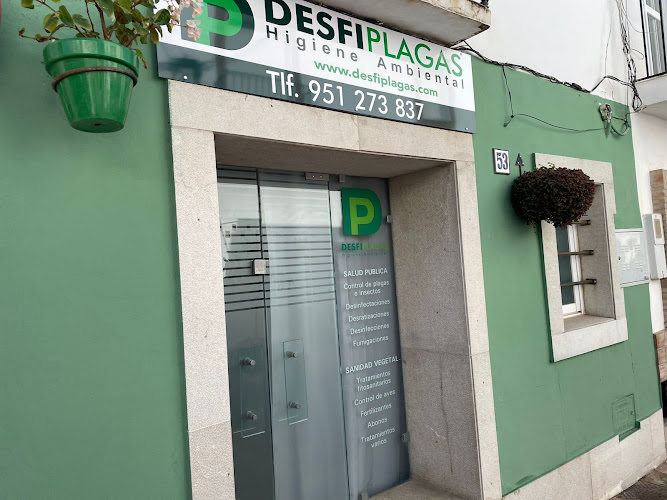 Negocio Desfiplagas (Control De Plagas Estepona)