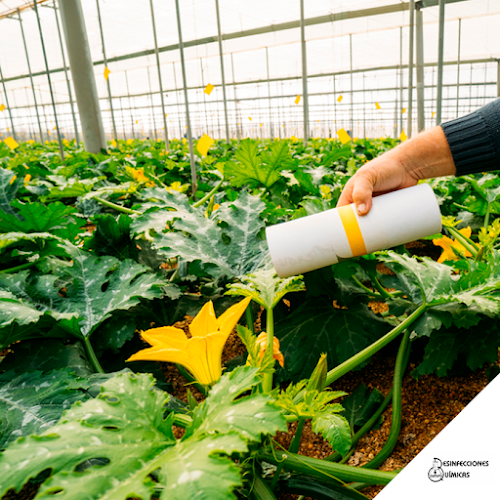 Negocio Desinfecciones Químicas Acosta