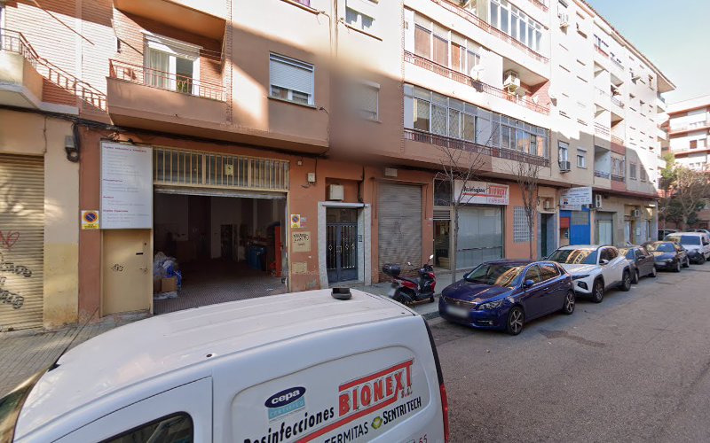 Negocio Desinfeciones Bionext, S.l.