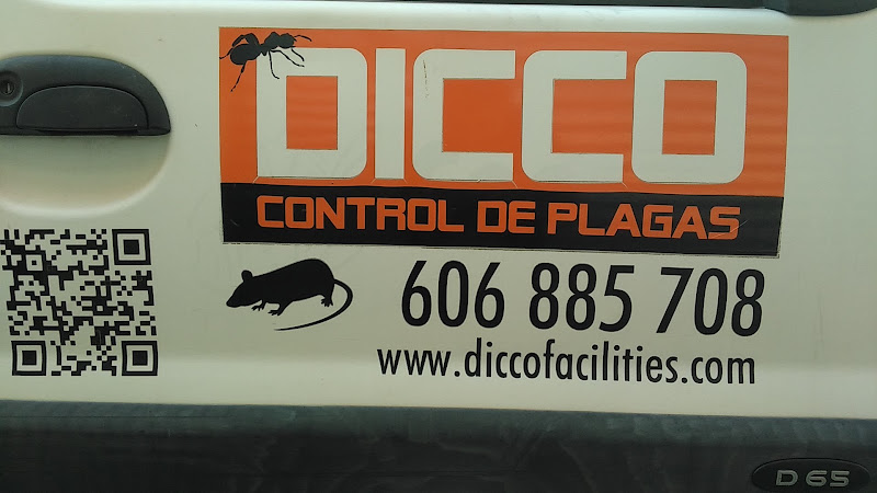 Negocio Dicco Control De Plagas