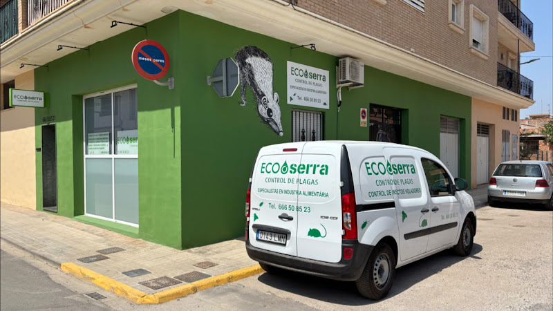 Negocio Ecoserra | Control De Plagas En Valencia