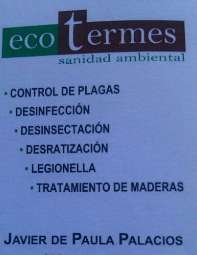 Negocio Ecotermes