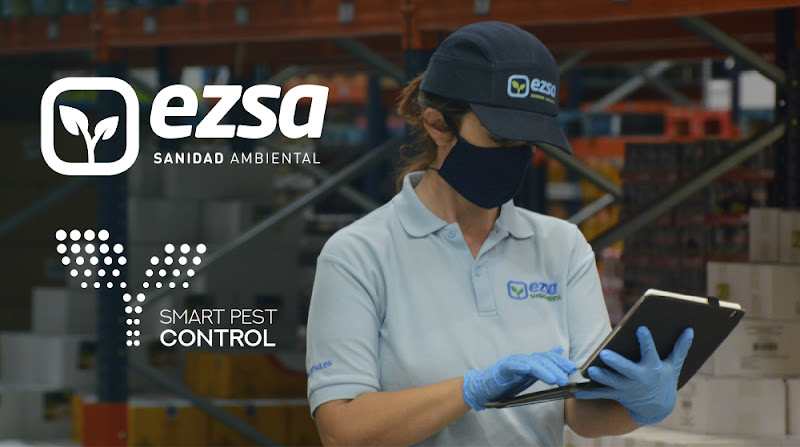 Negocio Ezsa Sanidad Ambiental - Expertos En Control De Plagas