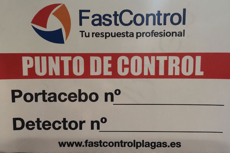 Negocio Fastcontrol Plagas