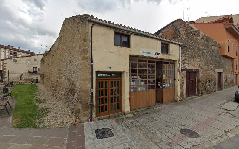 Negocio Fitosanitarios Janda Cb