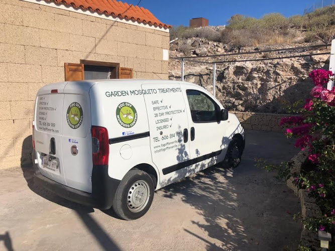 Negocio Fog Off Mosquito & Pest Control Tenerife