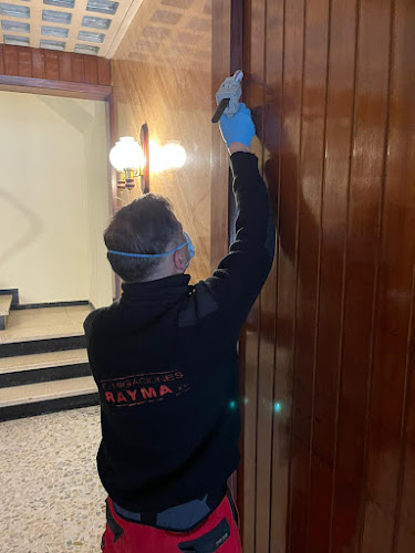 Negocio Fumigaciones Rayma S L