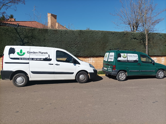 Negocio Garden Planet