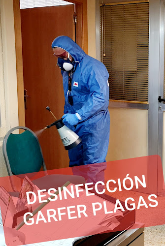 Negocio Garfer Plagas