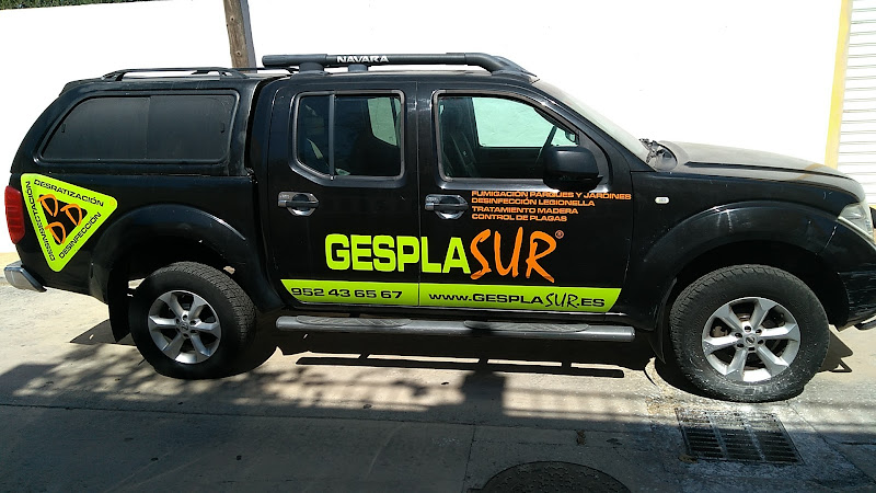Negocio Gesplasur Servicios Biocidas