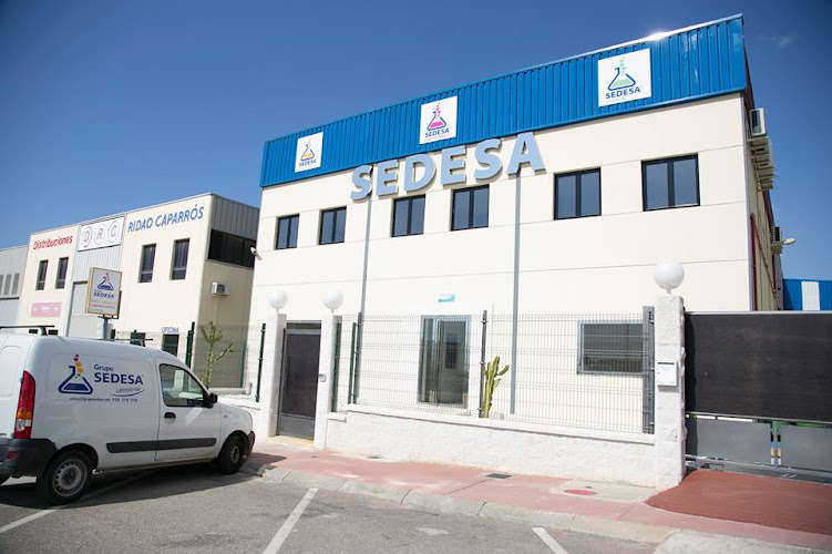 Negocio Grupo Sedesa