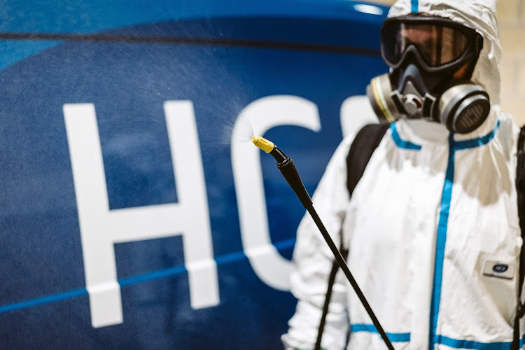 Negocio Hcp Higiene Y Control De Plagas