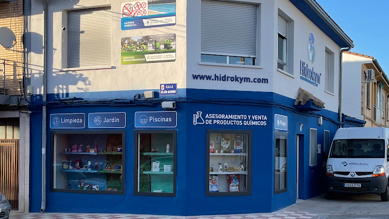 Negocio Hidrokym Servicios Y Medio Ambiente S.l.u