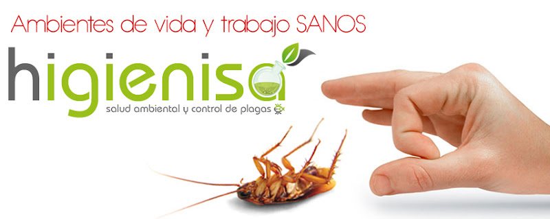 Negocio Higienisa Control De Plagas - Murcia